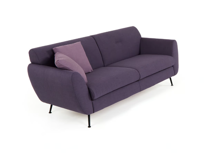 OLIVE - 3 seater fabric sofa _ ESTEL GROUP